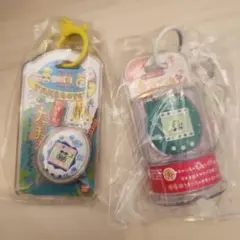 たまごっちカスタムキーリング2 2種セットのサムネイル