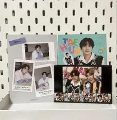 TXT テヒョン　ポストカード ３点セット