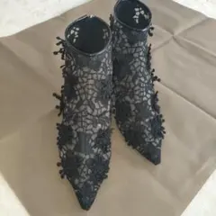 ZARA WOMAN　ショートブーツ　35