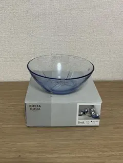 新品コスタボダ ボウル コスタ ボダ BRUK サービングボウルS ウォーターブルー ボウル