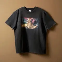 【新品未使用未開封】BABEL no TOH ヴィンテージTシャツ ブラック L