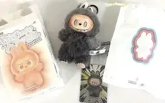 み*様 labubu ラブブ Big into energy エナジー シークレ