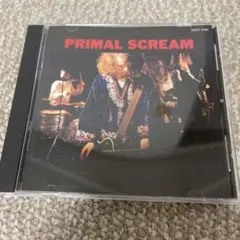PRIMAL SCREAM CD 日本盤