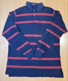 Polo by Ralph Lauren ポロシャツ長袖