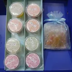 ゼリー　フルーツゼリー　ユーハイム　Grace dew