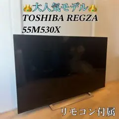 2026年最新】regza 55m550kの人気アイテム - メルカリ