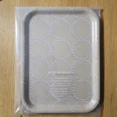 ご依頼品　ミナペルホネン　トレイ　小　ベージュのサムネイル