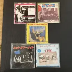 昭和シングルレコード(洋楽)