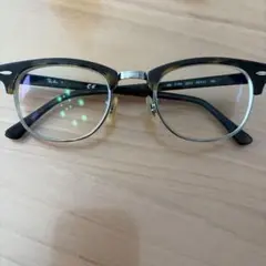 RAYBAN クラブマスター