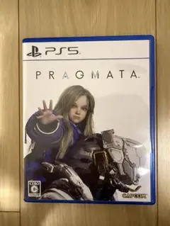 PS5 PRAGMATA プラグマタ