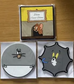 Tom and Jerry　Funny art 3　Happyくじ　D賞