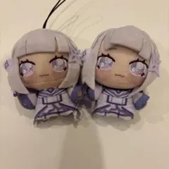リゼロ ちょぴぬいぷち エミリア GiGO限定 レア - メルカリ