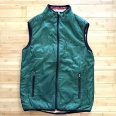 SIERRA DESIGNS リバーシブル キルティングベスト