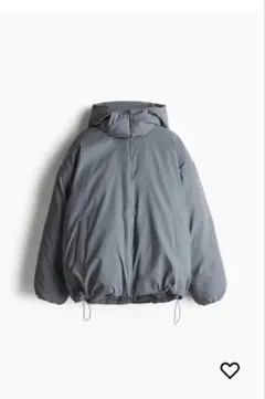 H&M リフレクティブダウン