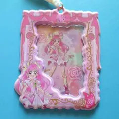 【プリキュア】プリキュア カードホルダー★キュアドリーム★