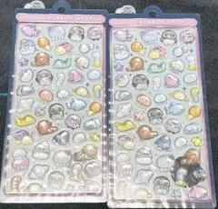 【正規品】ボンボンドロップシール　すみだ水族館　限定　2枚セット