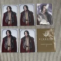 三代目JSB KINGDOM 第2弾フォトカード 小林直己