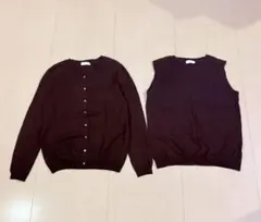 Ballsey コットンカーディガンアンサンブルのサムネイル