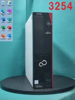 初期保証 i7-8700 16GB M.2 SSD512GB オフィスWin11のサムネイル