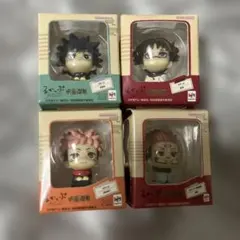 【美品】るかっぷガチャ呪術廻戦　4個セット