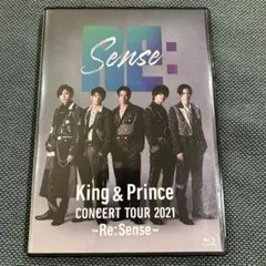 King & Prince CONCERT TOUR 2021～Re:Sens…