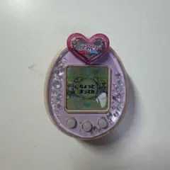 ♡ 【動作確認済】美品 たまごっちTamagotchiP's パープル アイカツ ♡ 【動作確認済】美品 たまごっちTamagotchiP's パープル アイカツ