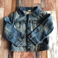 H&M Gジャン デニムジャケット