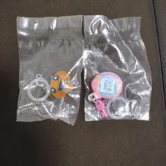 たまごっち めじるしアクセサリー3 めめっち・ふぁみたま2個セット