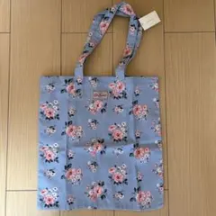 キャスキッドソン トートバッグ 花柄 フラワー