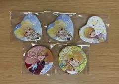 すとぷり 缶バッジ るぅと 5点セット