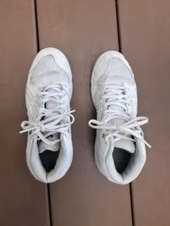 asics バスケットボール シューズ ホワイト 23cmのサムネイル