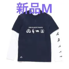 ゴルフウェア　アディダスゴルフ　シャツセット　M