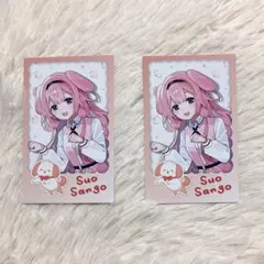 周央サンゴ　わんにゃんdays vol.2 チェにじさんじ