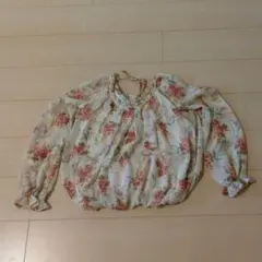 ブラウス　レディース　トップス