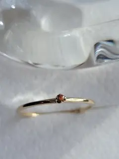 美品★K10 YG VA リング 指輪 ヴァンドーム青山 11号