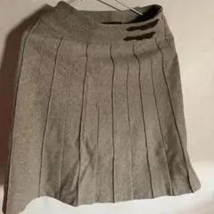 スカート　コムサイズム