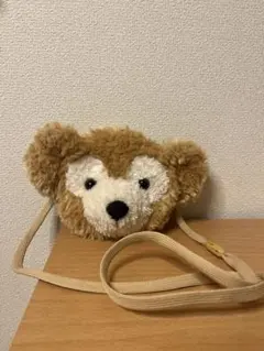 Duffy クマのポーチ型のお財布