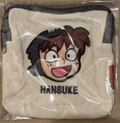 忍たま乱太郎 スクエアポーチ 土井半助