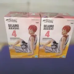 黒子のバスケ　赤司征十郎　フィギュア2個セット