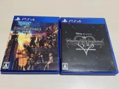 キングダム ハーツ III とHD 1.5＋2.5 リミックス