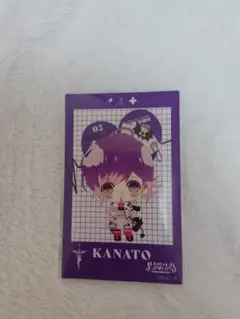 DIABOLIK LOVERS 逆巻カナト