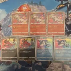 ポケモンカード アメイジングレア 3枚セット イベルタル カイオーガ