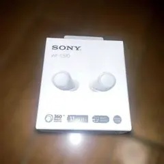SONYイヤホン WF-C510