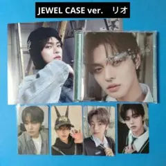 ALD1 JEWEL CASE ver.　タワレコ 特典 トレカ リオ ②