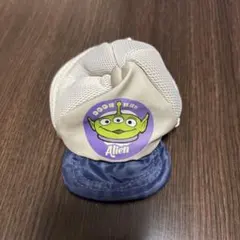 リトルグリーンメン帽子型ポーチ