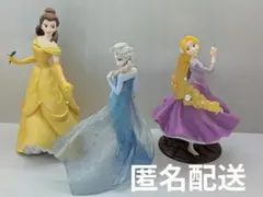 ディズニープリンセス　フィギュア　まとめ売り