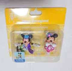 ディズニー夏祭り フィギュア