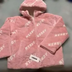NERDY リバーシブルジャケット タグ付き 試着のみ