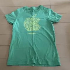 Apple 非売品 Tシャツ 緑色のサムネイル