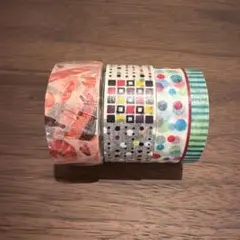 bandeマスキングテープ3巻セットのサムネイル